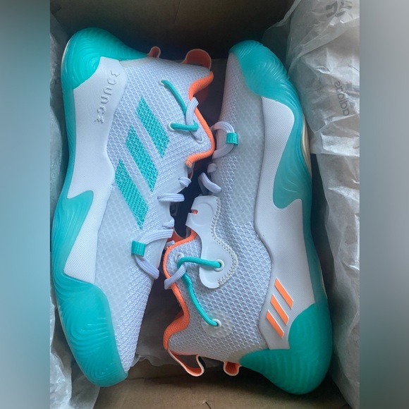 Harden Stepback 3 J Basketball Shoes - Picture 1 of 5